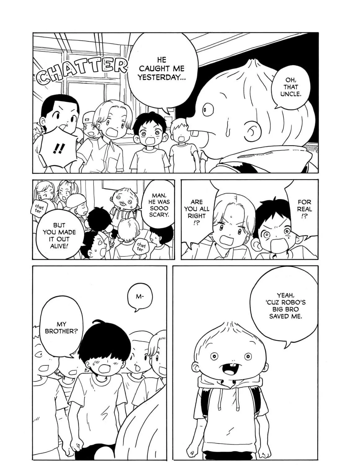 Read Korogaru Kyoudai chapter 19 image 34 on Lezhin