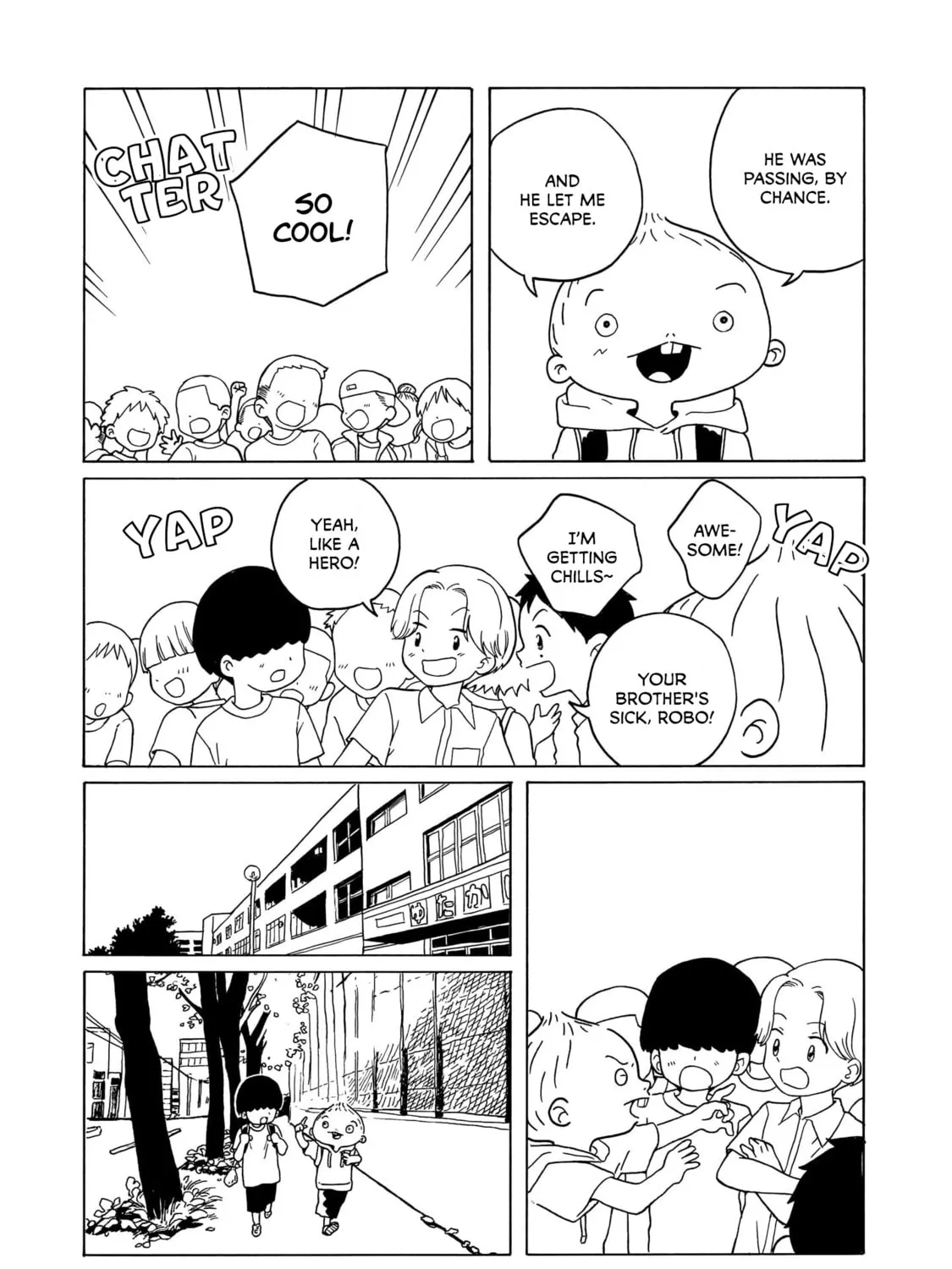 Read Korogaru Kyoudai chapter 19 image 36 on Lezhin