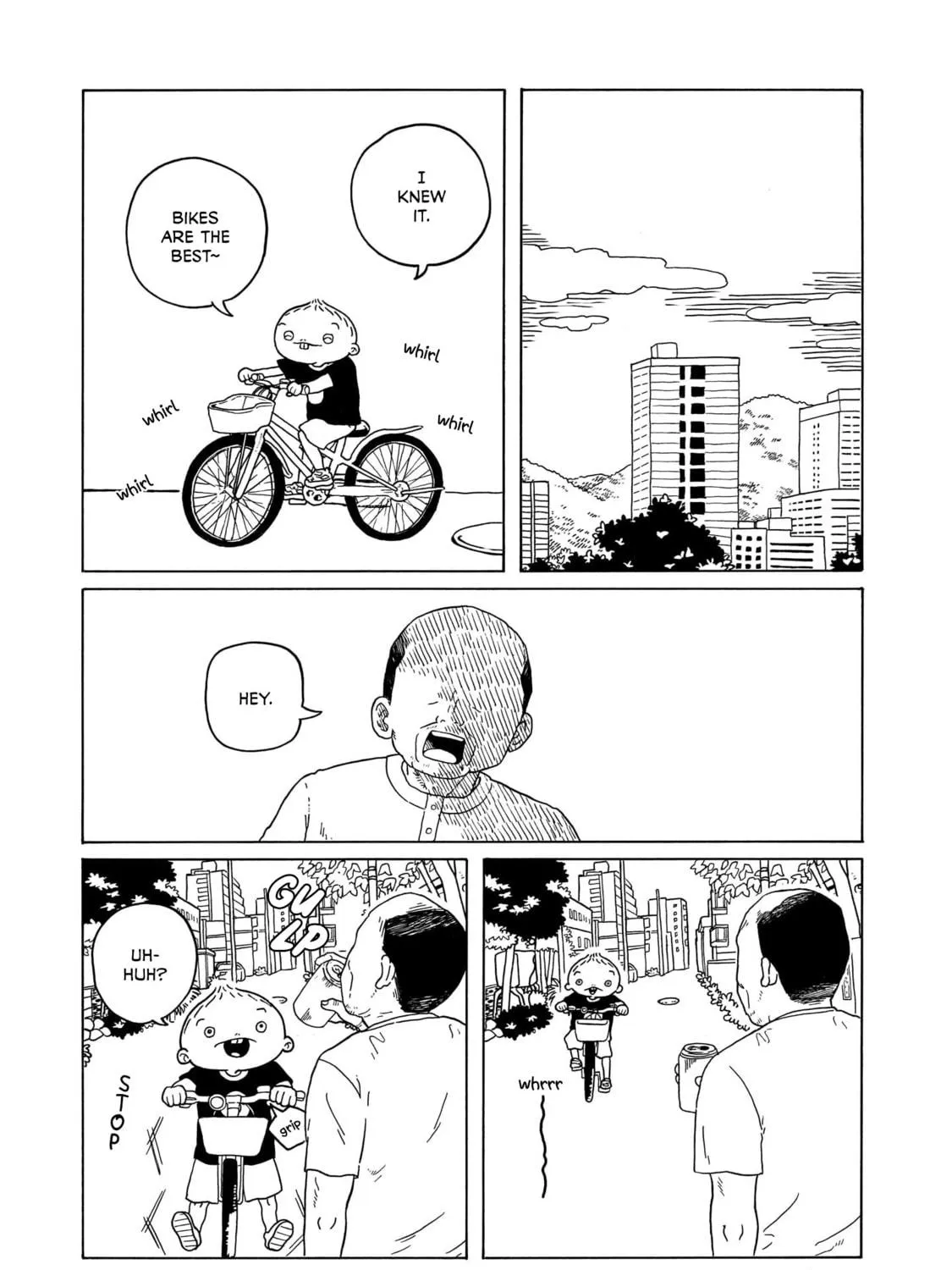Read Korogaru Kyoudai chapter 19 image 4 on Lezhin