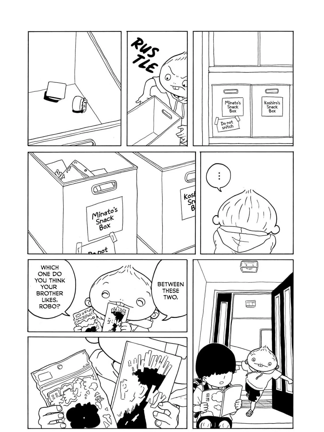 Read Korogaru Kyoudai chapter 19 image 40 on Lezhin