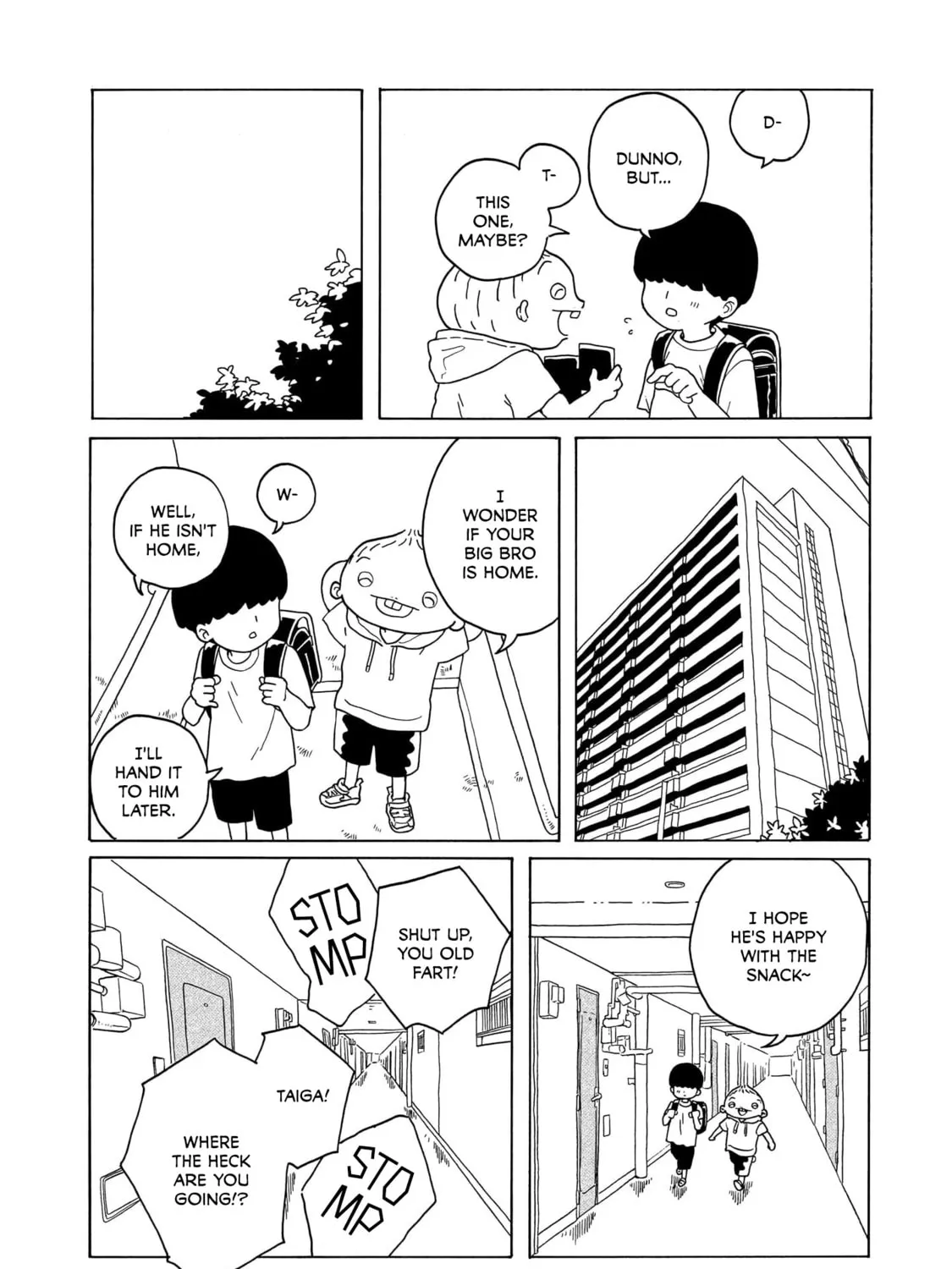 Read Korogaru Kyoudai chapter 19 image 42 on Lezhin