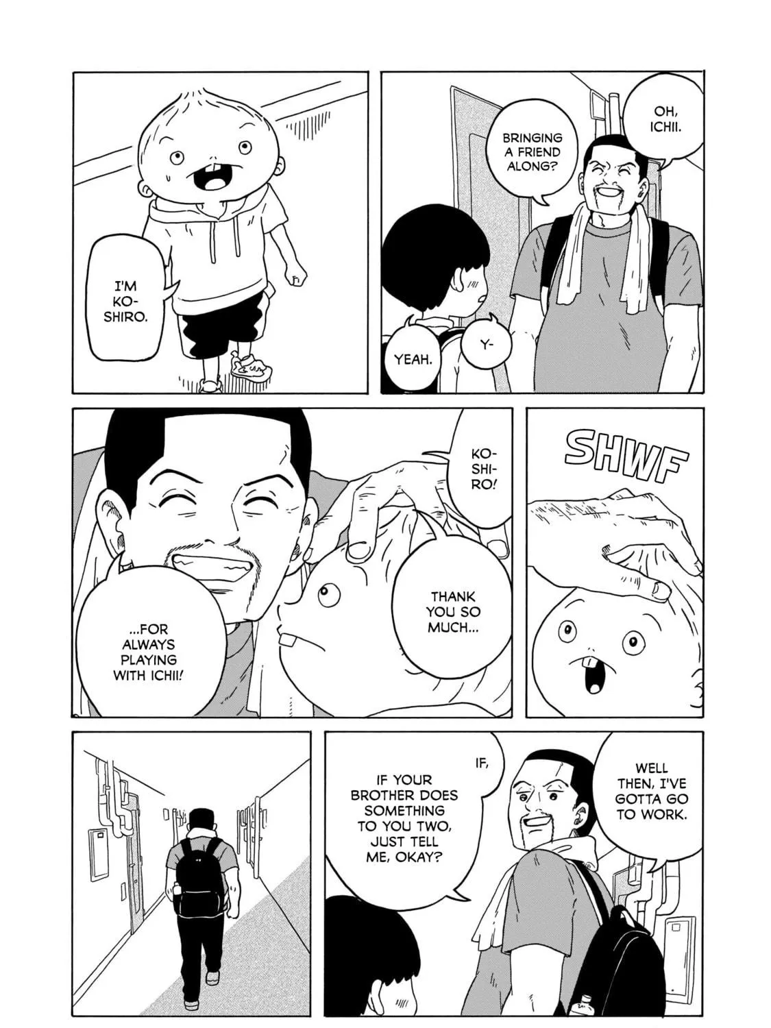 Read Korogaru Kyoudai chapter 19 image 46 on Lezhin