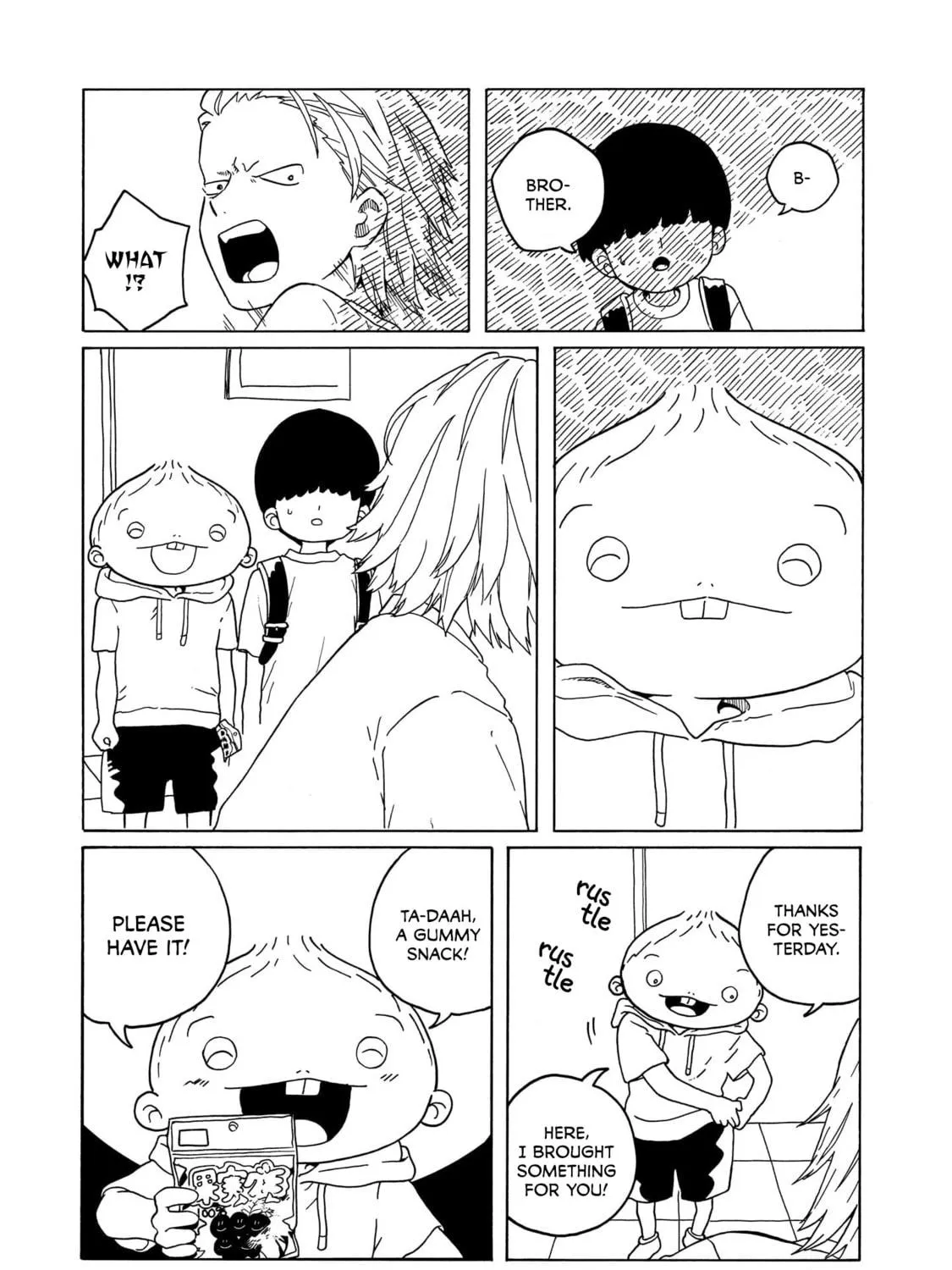 Read Korogaru Kyoudai chapter 19 image 52 on Lezhin