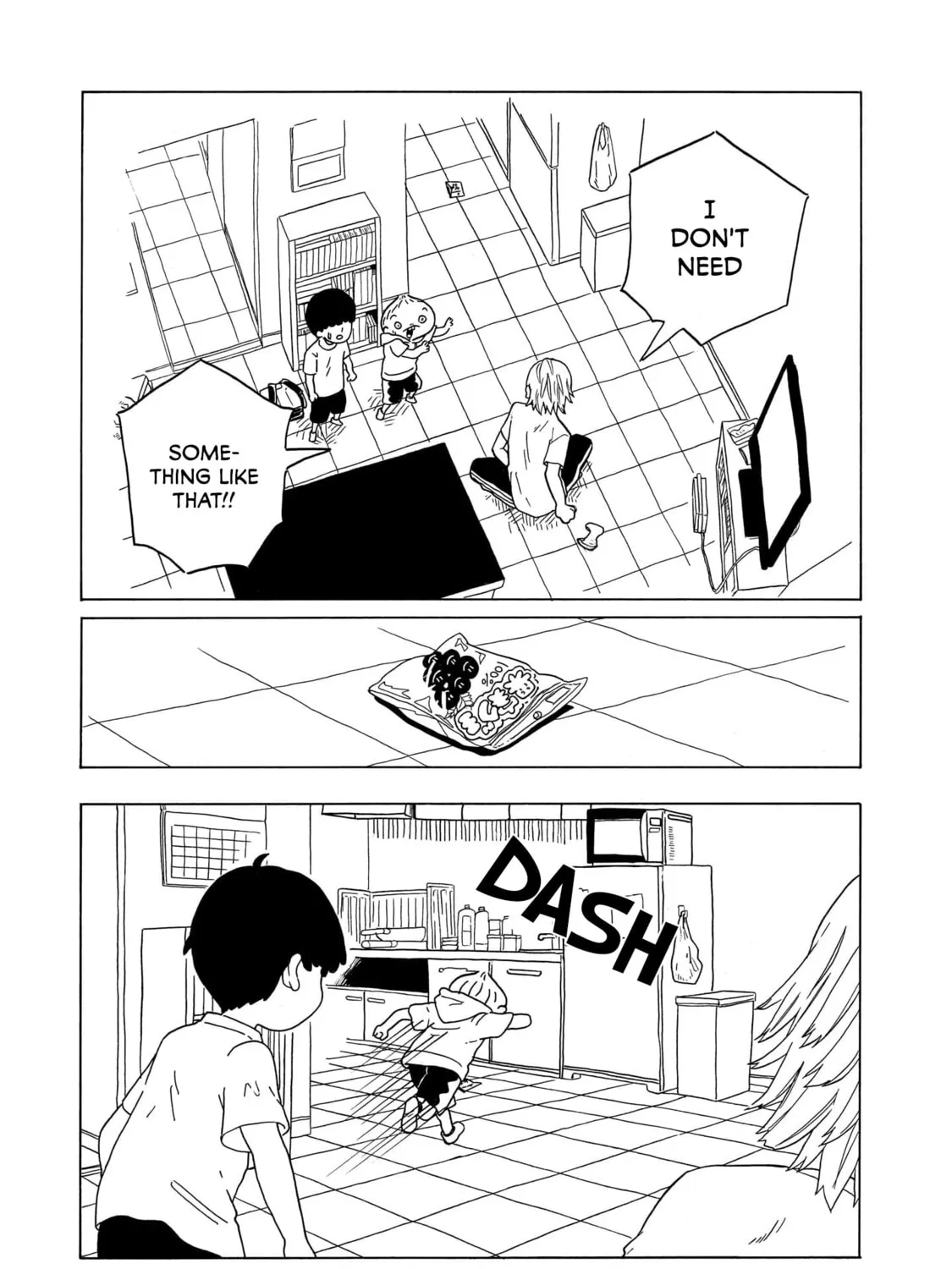 Read Korogaru Kyoudai chapter 19 image 56 on Lezhin