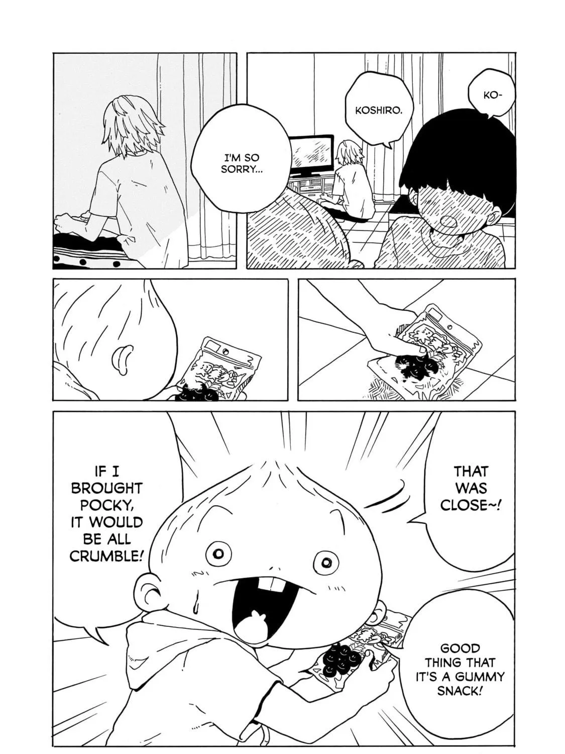 Read Korogaru Kyoudai chapter 19 image 58 on Lezhin