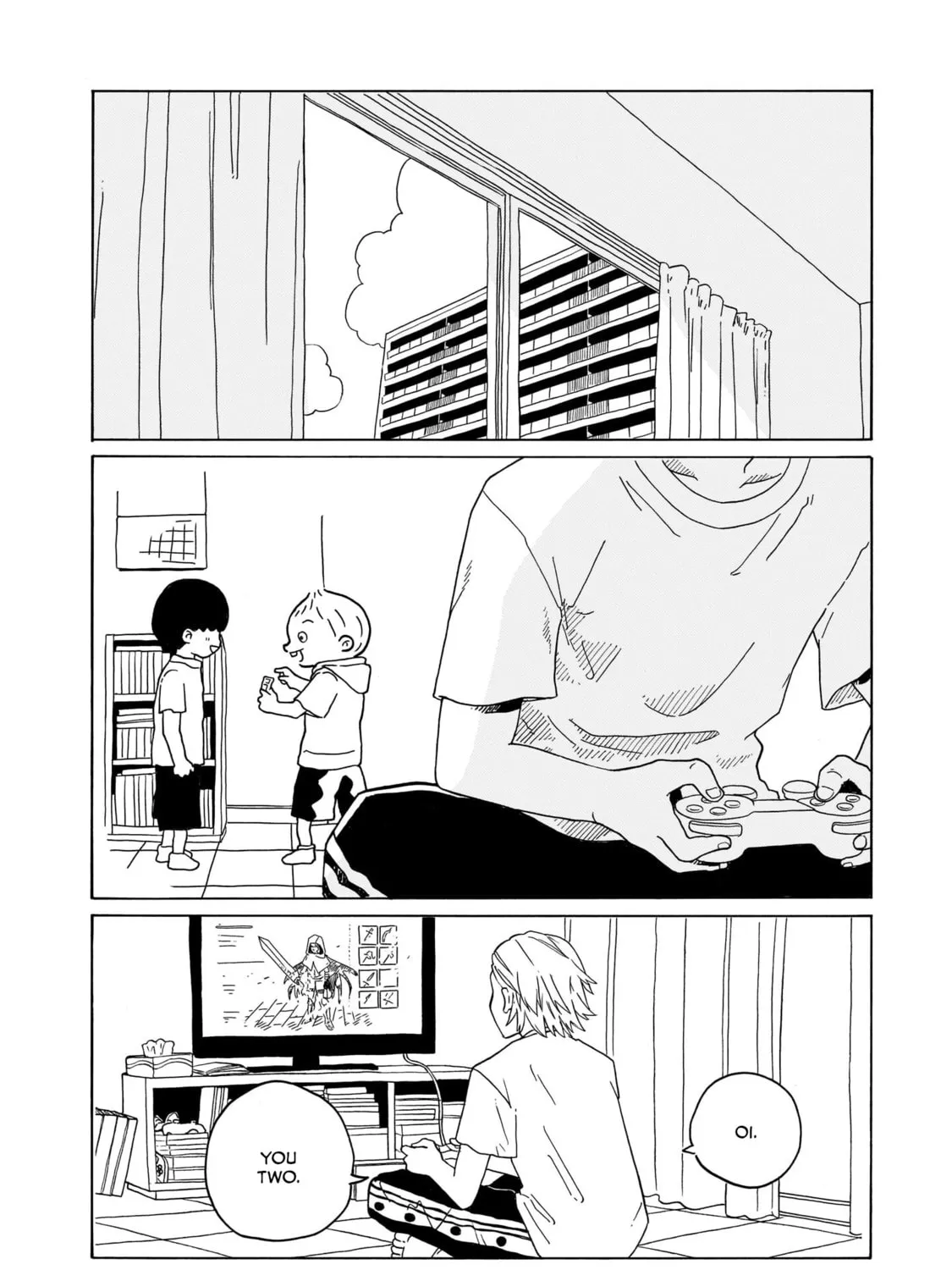 Read Korogaru Kyoudai chapter 19 image 62 on Lezhin