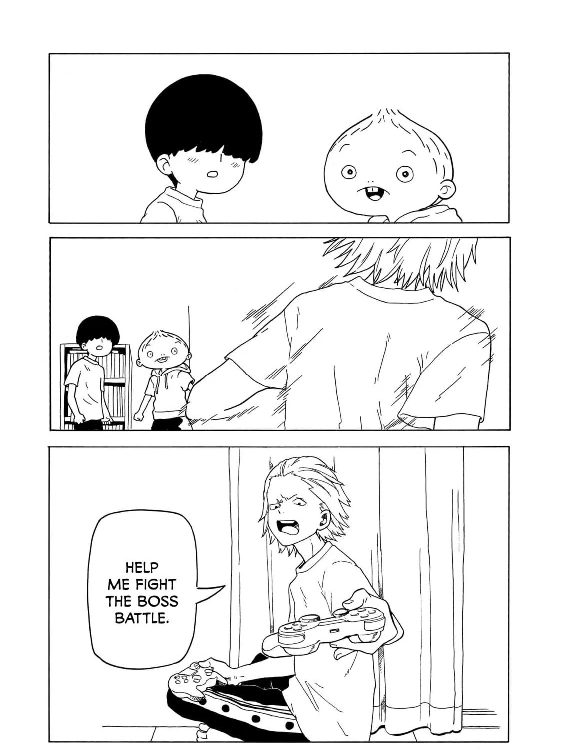 Read Korogaru Kyoudai chapter 19 image 64 on Lezhin