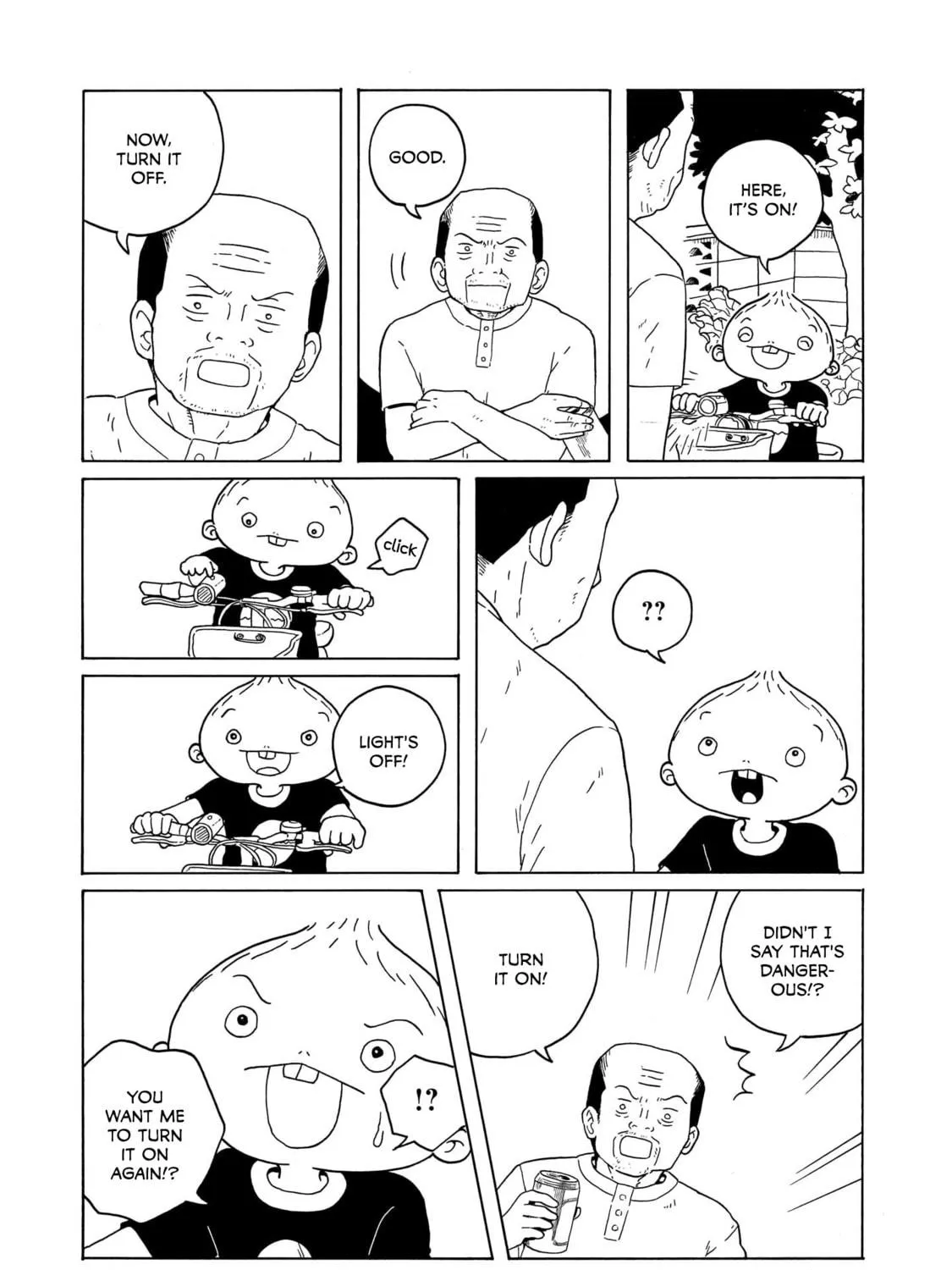 Read Korogaru Kyoudai chapter 19 image 8 on Lezhin