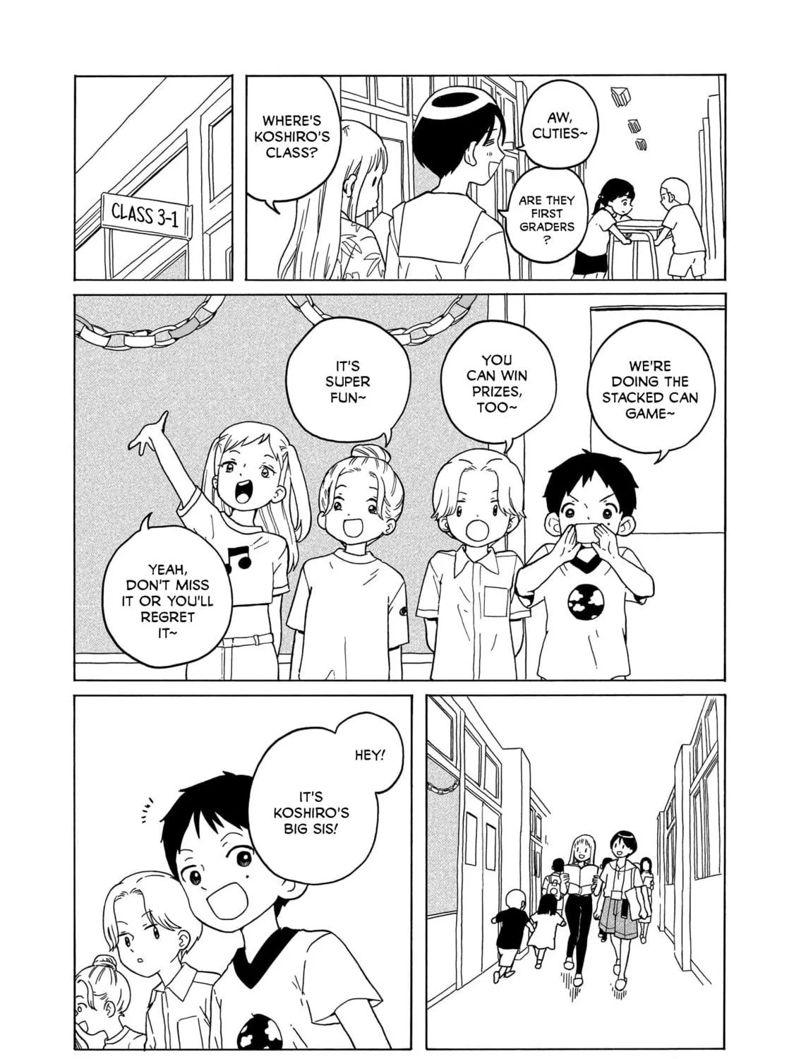 Read Korogaru Kyoudai chapter 20 image 10 on Lezhin