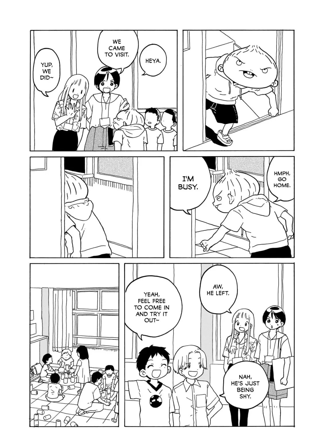 Read Korogaru Kyoudai chapter 20 image 14 on Lezhin