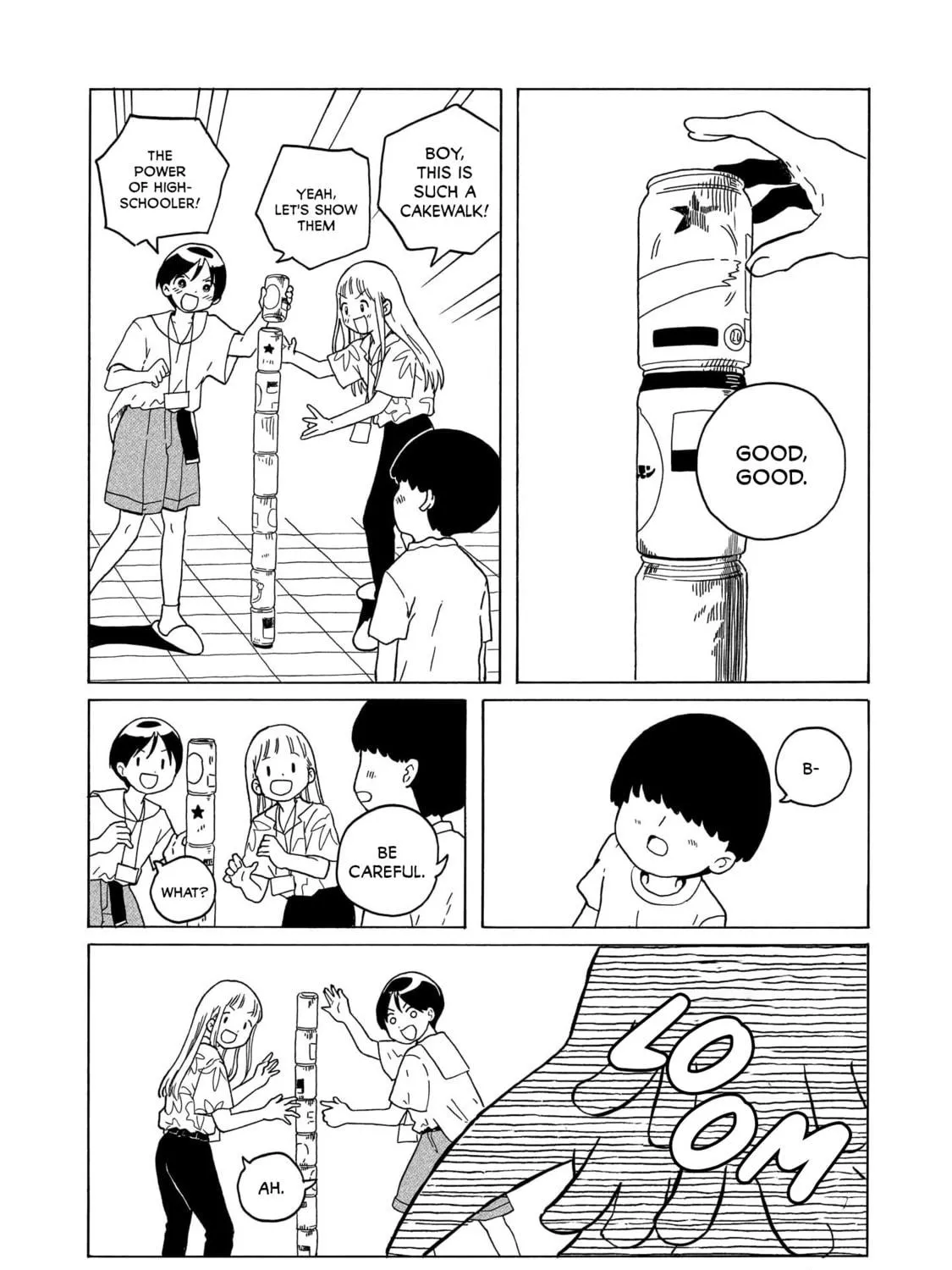 Read Korogaru Kyoudai chapter 20 image 18 on Lezhin