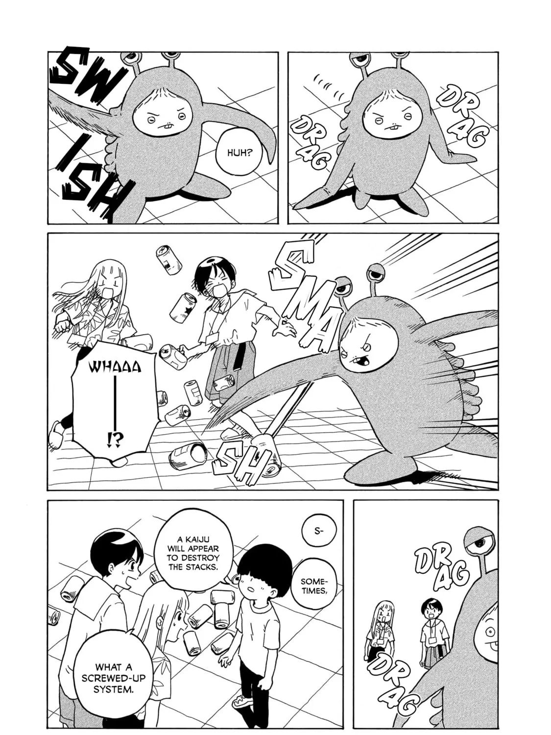 Read Korogaru Kyoudai chapter 20 image 20 on Lezhin