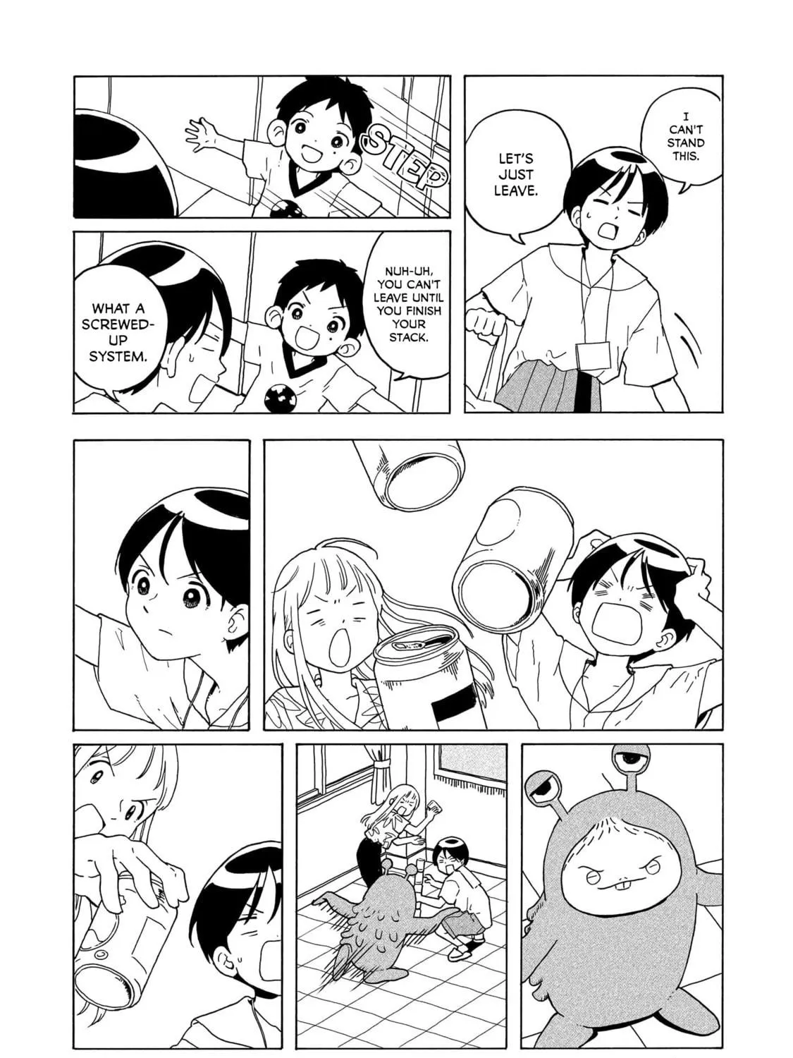 Read Korogaru Kyoudai chapter 20 image 22 on Lezhin