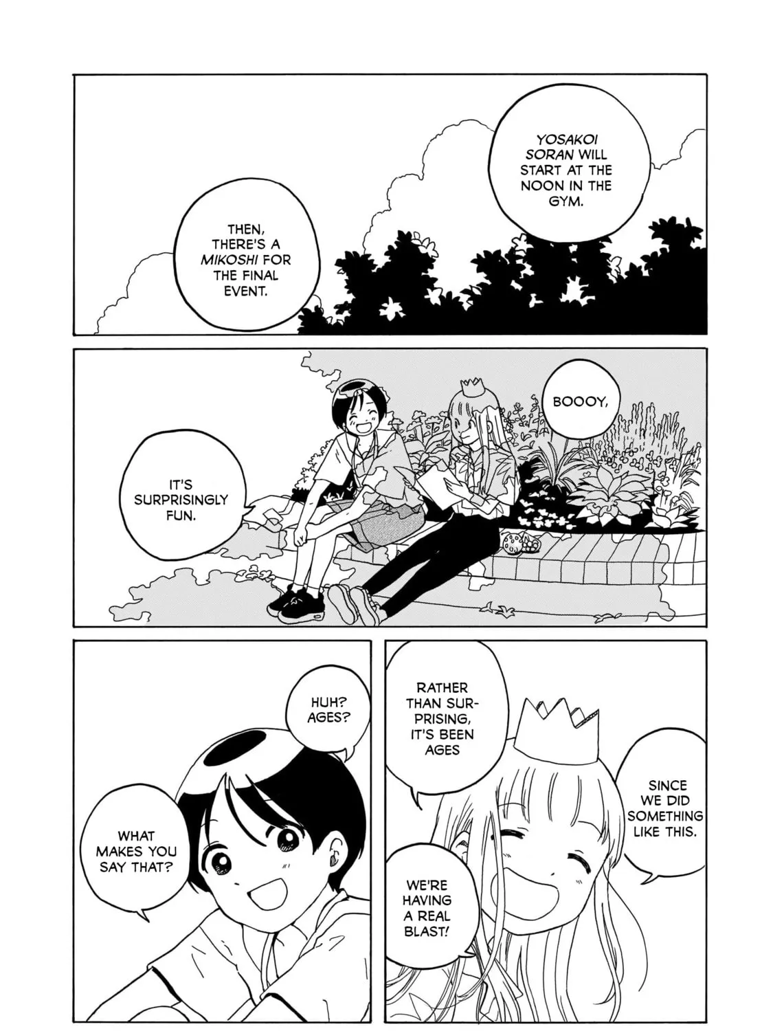 Read Korogaru Kyoudai chapter 20 image 30 on Lezhin