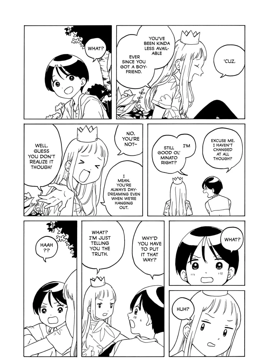 Read Korogaru Kyoudai chapter 20 image 32 on Lezhin