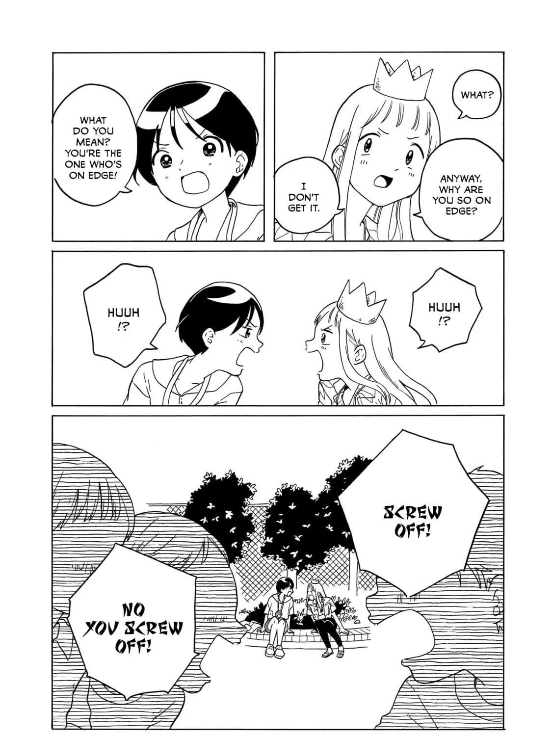 Read Korogaru Kyoudai chapter 20 image 34 on Lezhin