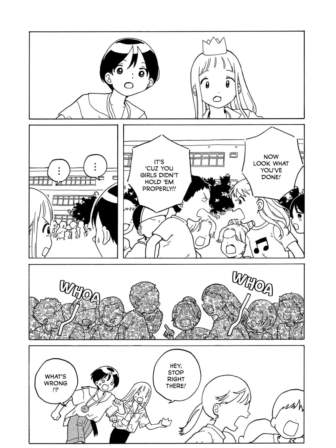 Read Korogaru Kyoudai chapter 20 image 36 on Lezhin