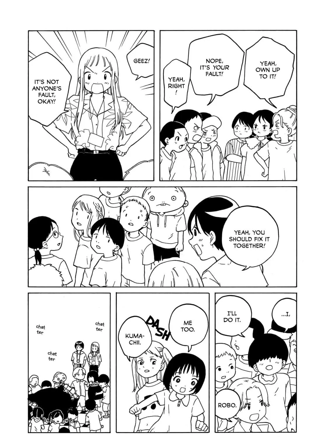 Read Korogaru Kyoudai chapter 20 image 40 on Lezhin