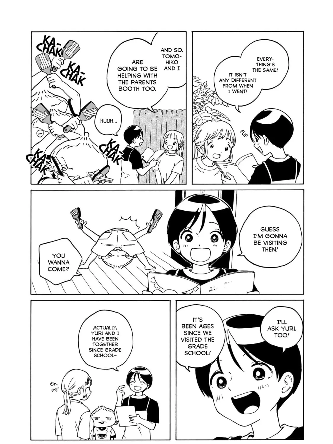 Read Korogaru Kyoudai chapter 20 image 6 on Lezhin
