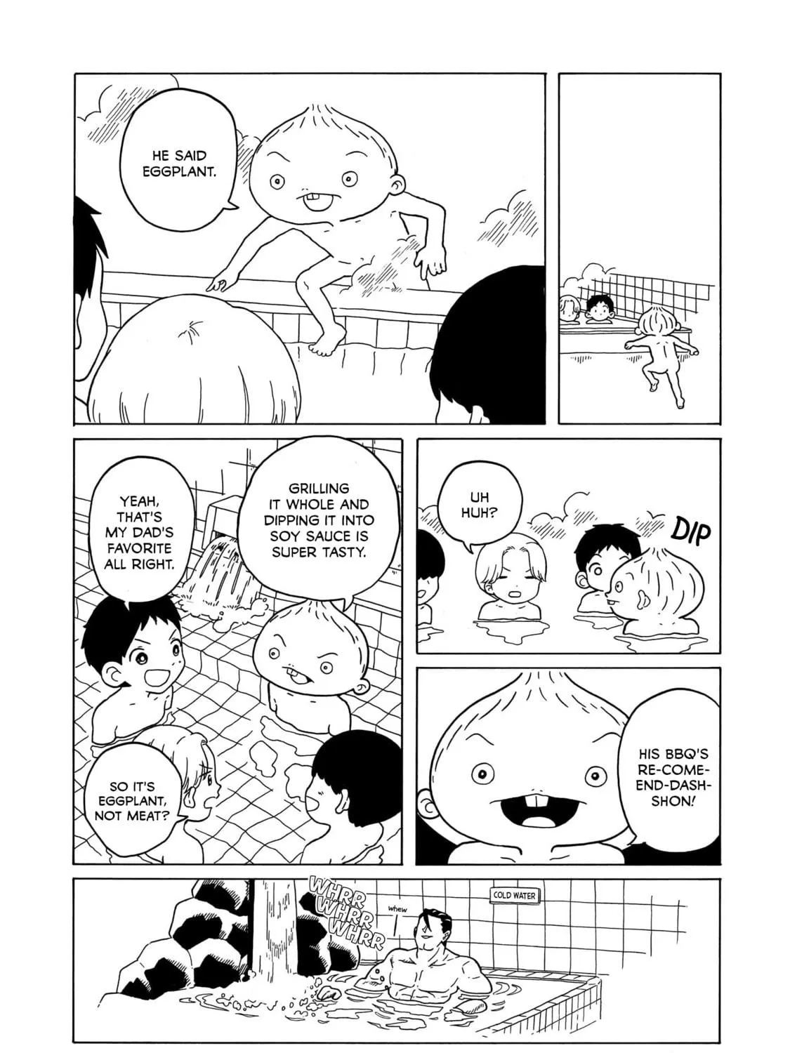 Read Korogaru Kyoudai chapter 21 image 22 on Lezhin