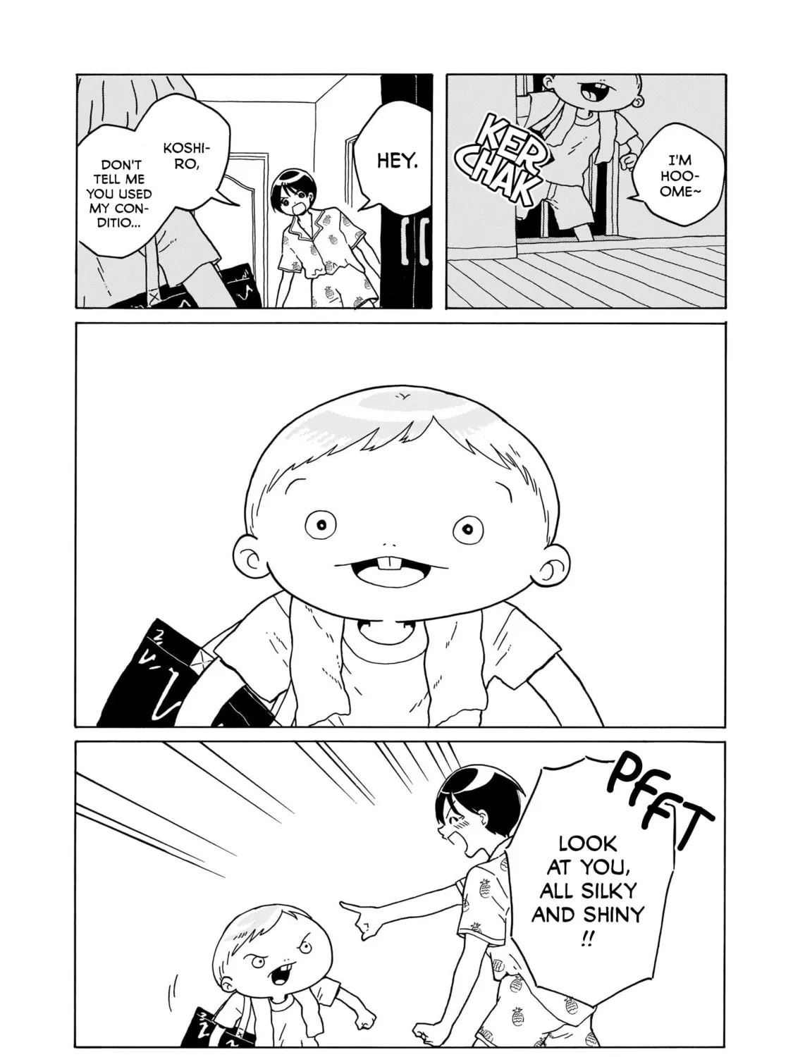 Read Korogaru Kyoudai chapter 21 image 26 on Lezhin
