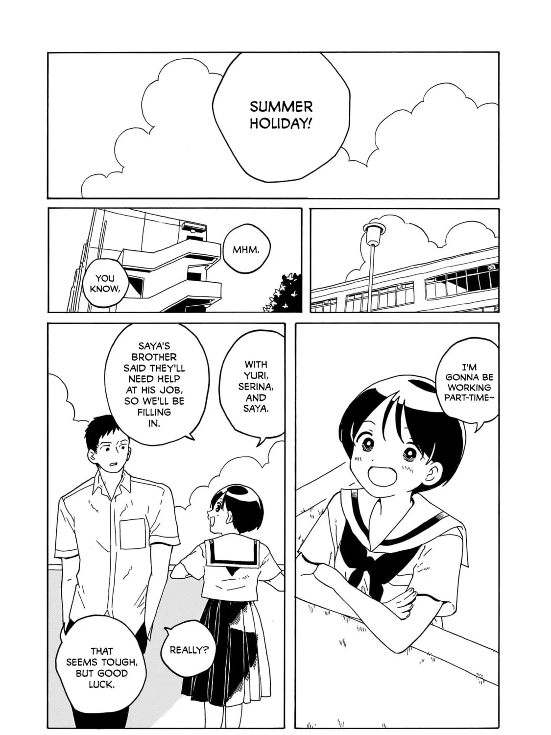 Read Korogaru Kyoudai chapter 22 image 12 on Lezhin