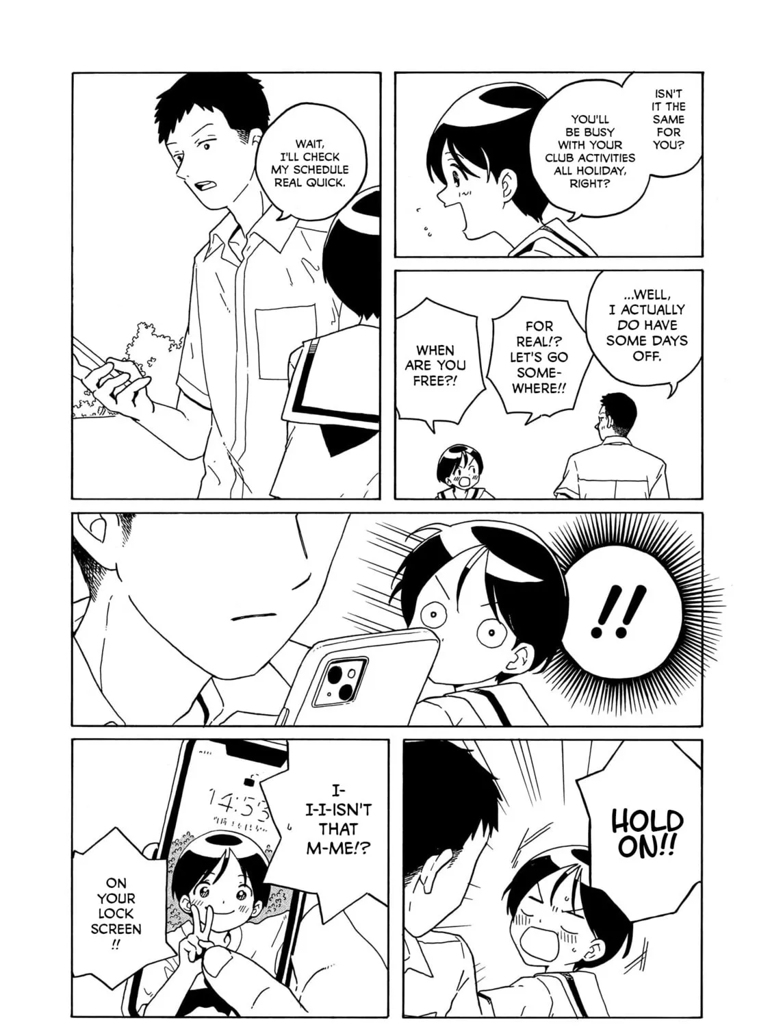 Read Korogaru Kyoudai chapter 22 image 14 on Lezhin
