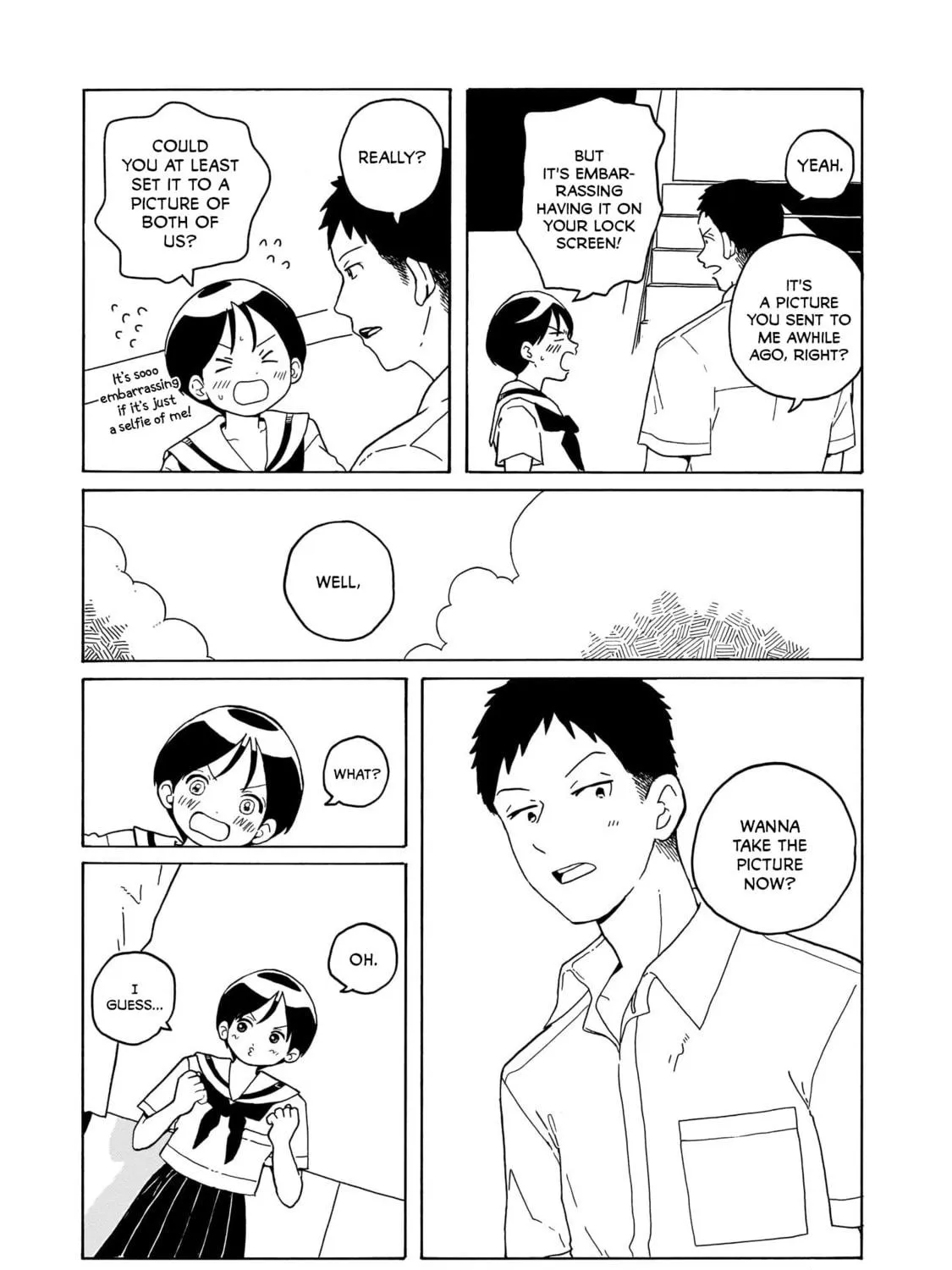 Read Korogaru Kyoudai chapter 22 image 16 on Lezhin