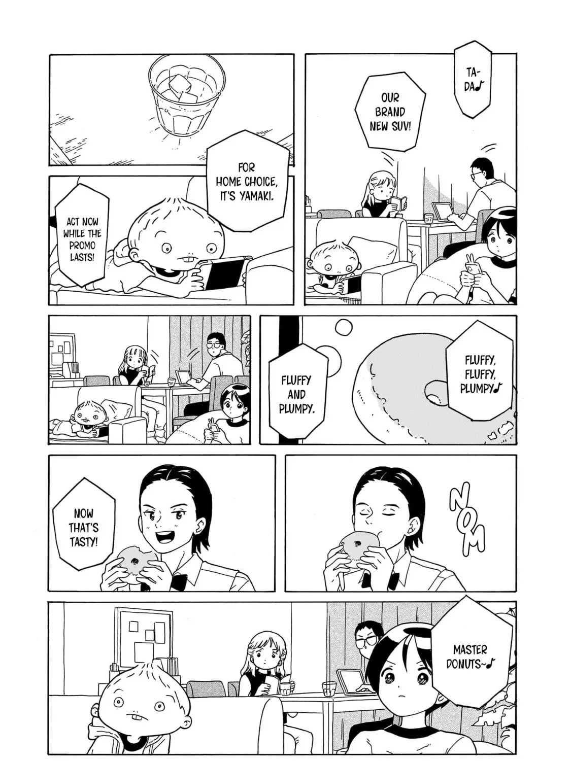 Read Korogaru Kyoudai chapter 22 image 32 on Lezhin