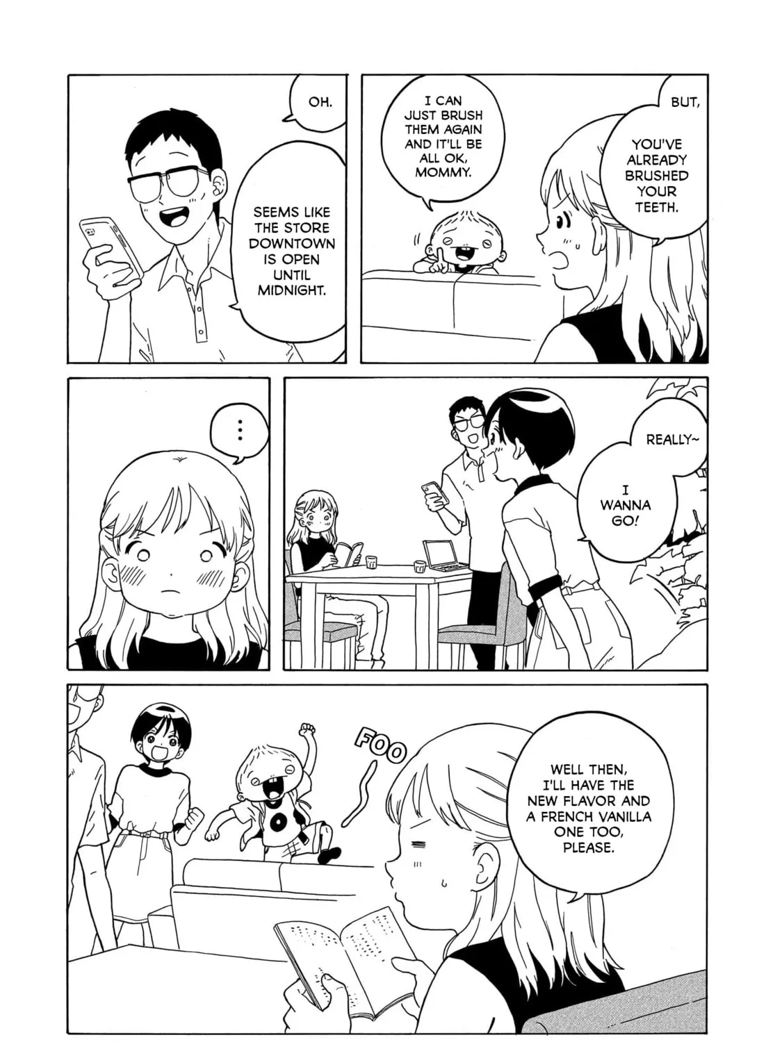Read Korogaru Kyoudai chapter 22 image 36 on Lezhin