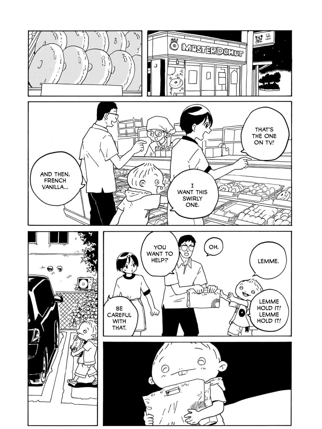 Read Korogaru Kyoudai chapter 22 image 48 on Lezhin