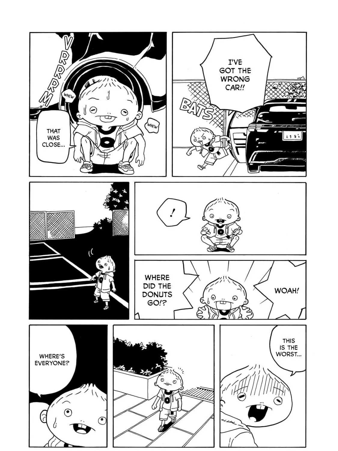 Read Korogaru Kyoudai chapter 22 image 52 on Lezhin