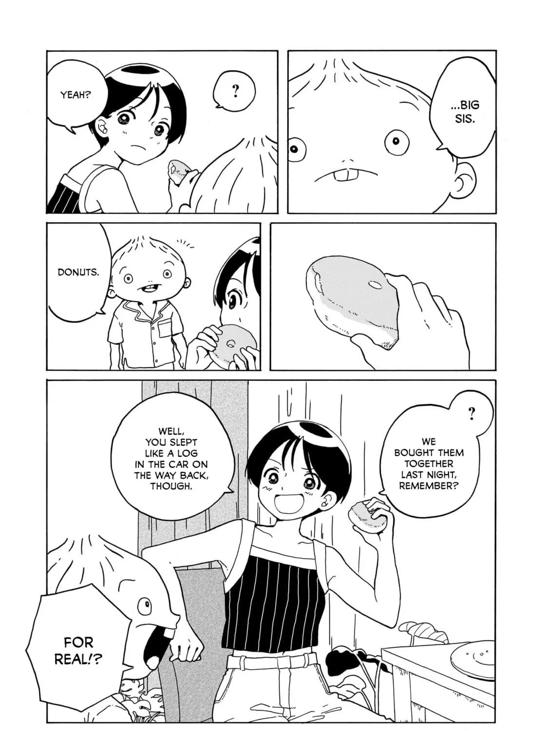 Read Korogaru Kyoudai chapter 22 image 68 on Lezhin