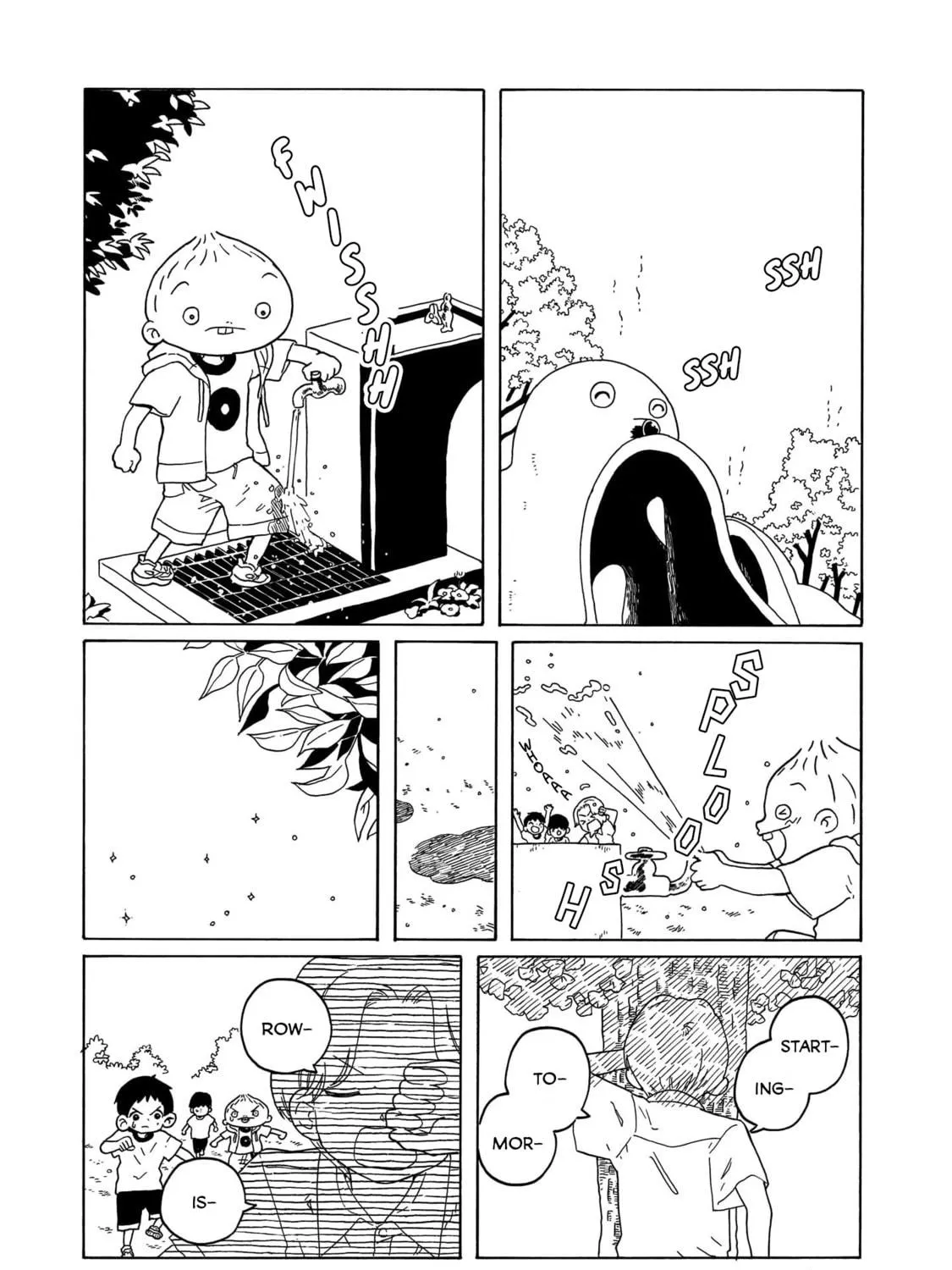 Read Korogaru Kyoudai chapter 22 image 8 on Lezhin