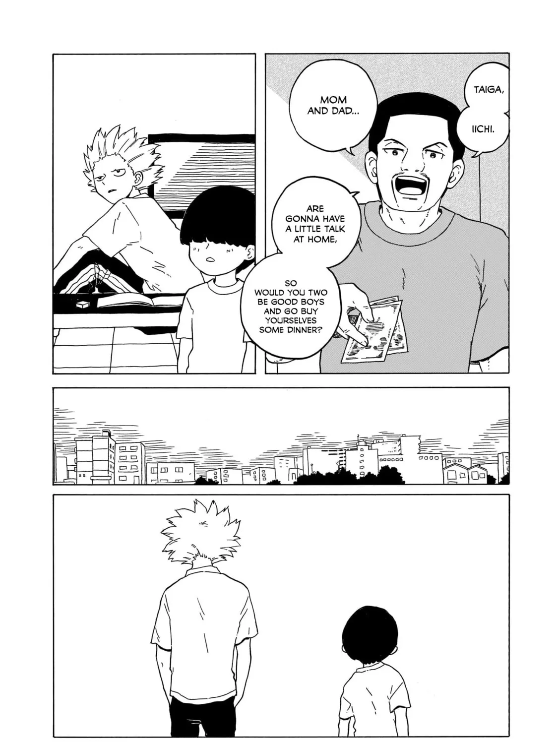 Read Korogaru Kyoudai chapter 24 image 2 on Lezhin