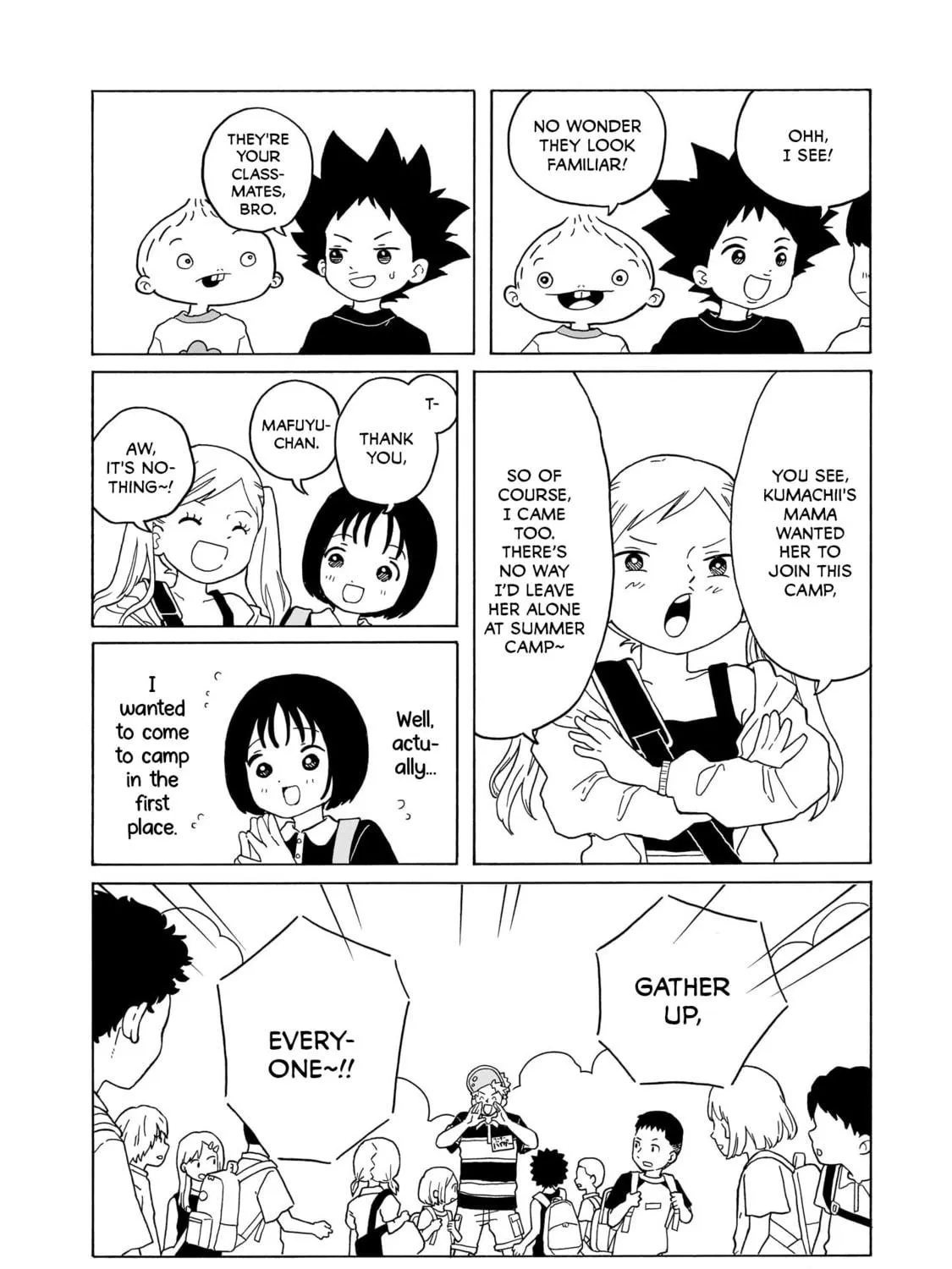 Read Korogaru Kyoudai chapter 25 image 10 on Lezhin