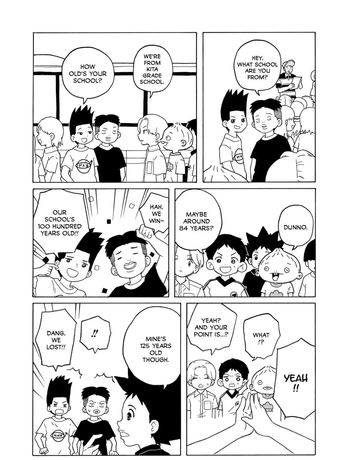 Read Korogaru Kyoudai chapter 25 image 22 on Lezhin