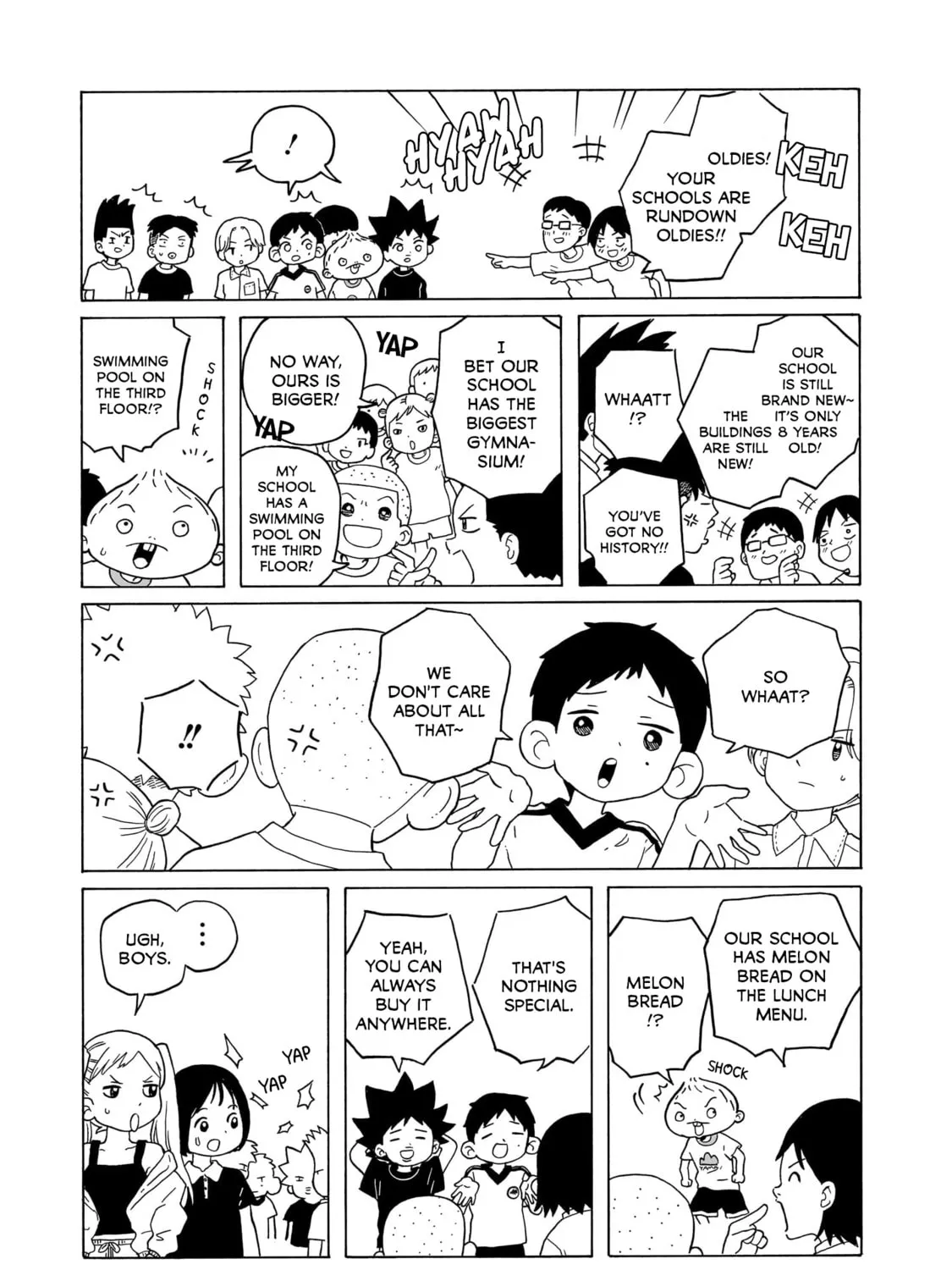 Read Korogaru Kyoudai chapter 25 image 24 on Lezhin