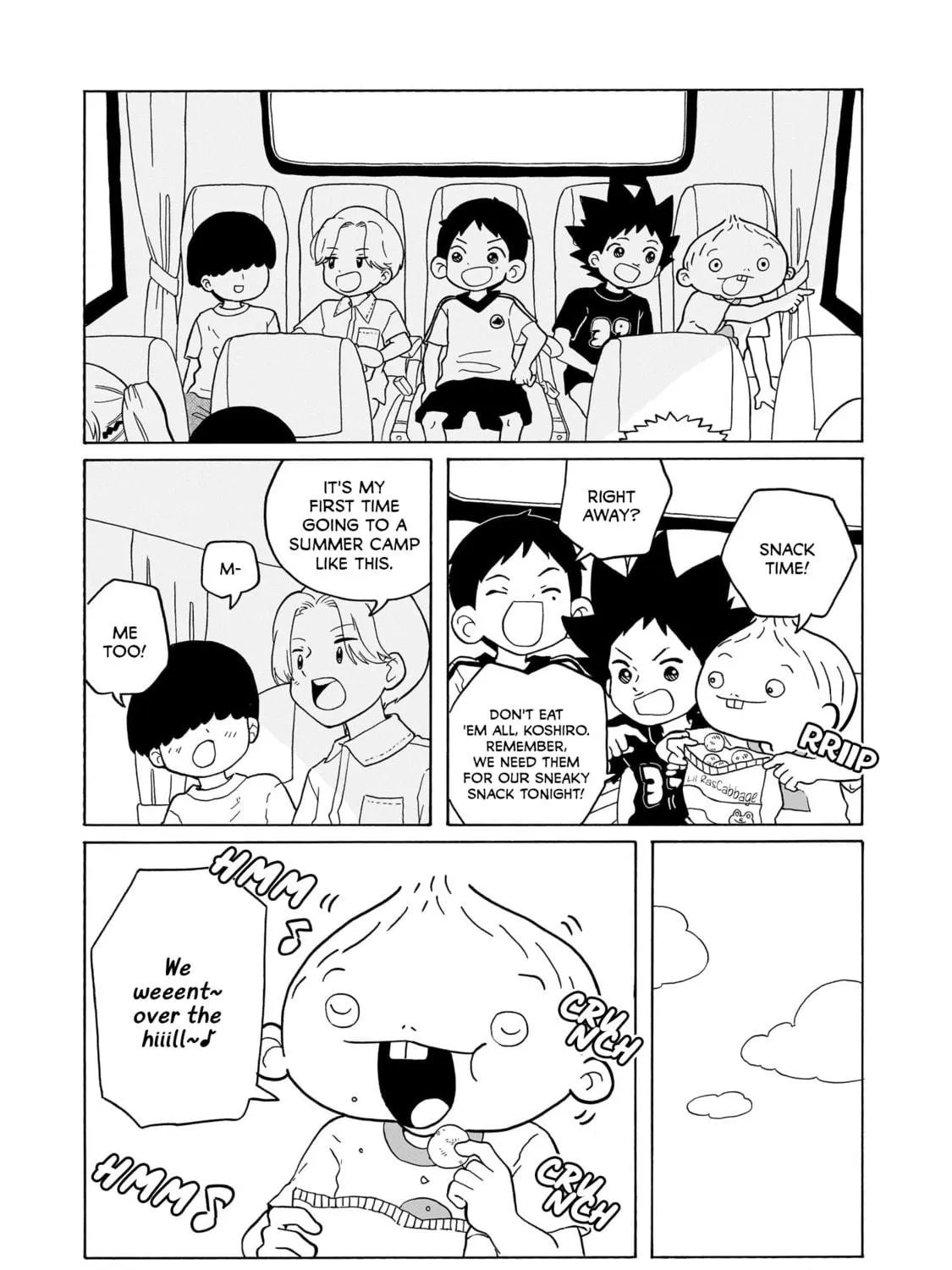 Read Korogaru Kyoudai chapter 25 image 28 on Lezhin