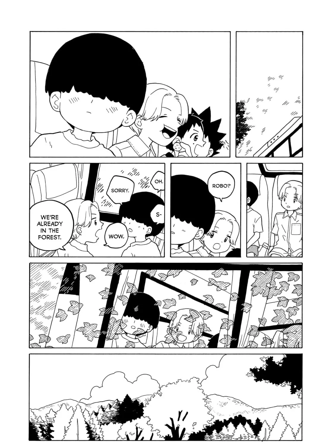 Read Korogaru Kyoudai chapter 25 image 32 on Lezhin