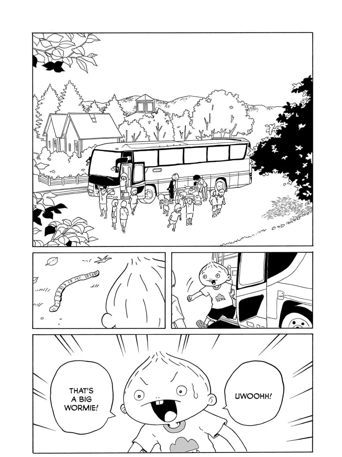 Read Korogaru Kyoudai chapter 25 image 34 on Lezhin