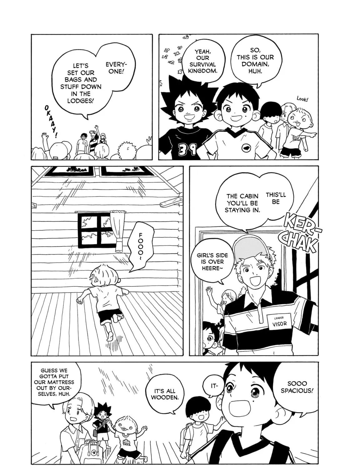 Read Korogaru Kyoudai chapter 25 image 36 on Lezhin