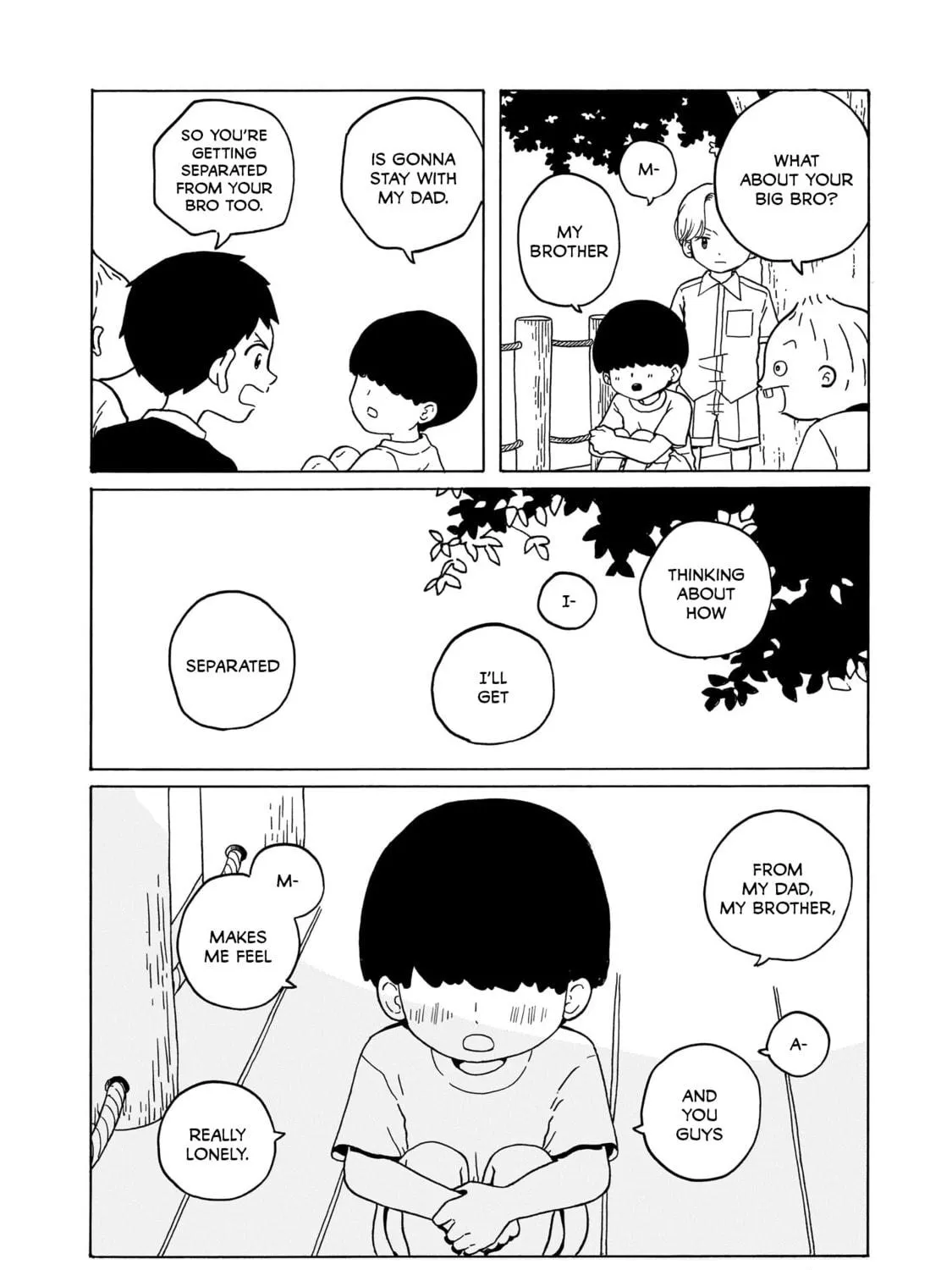 Read Korogaru Kyoudai chapter 27 image 18 on Lezhin