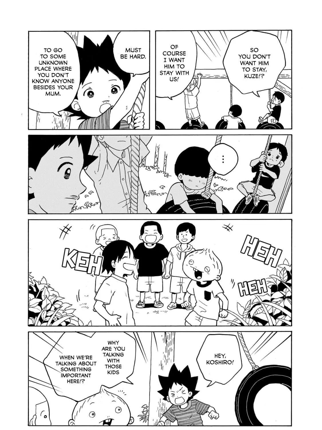 Read Korogaru Kyoudai chapter 27 image 28 on Lezhin