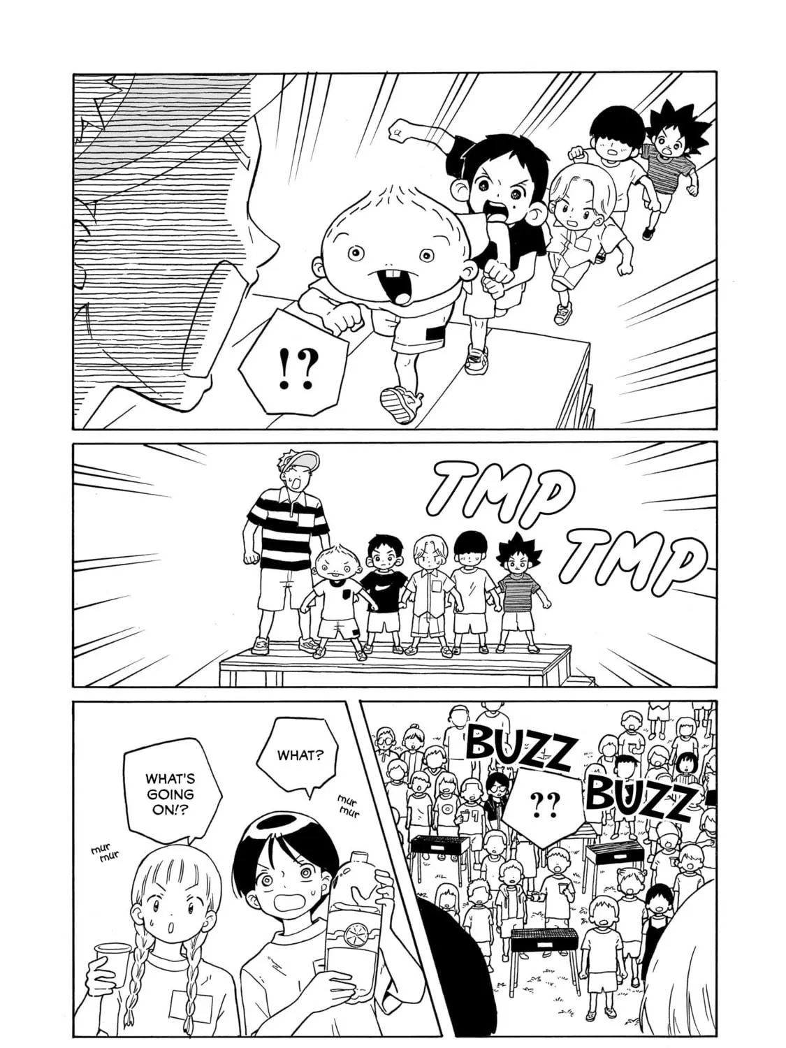 Read Korogaru Kyoudai chapter 27 image 34 on Lezhin