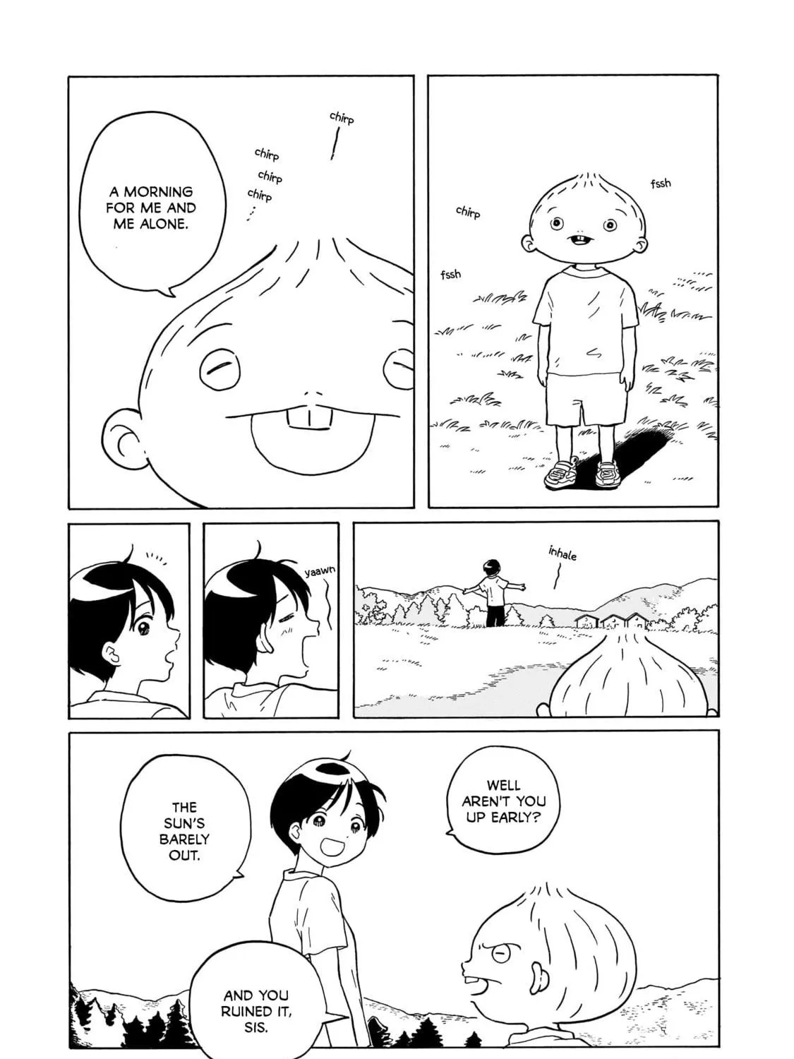 Read Korogaru Kyoudai chapter 27 image 4 on Lezhin