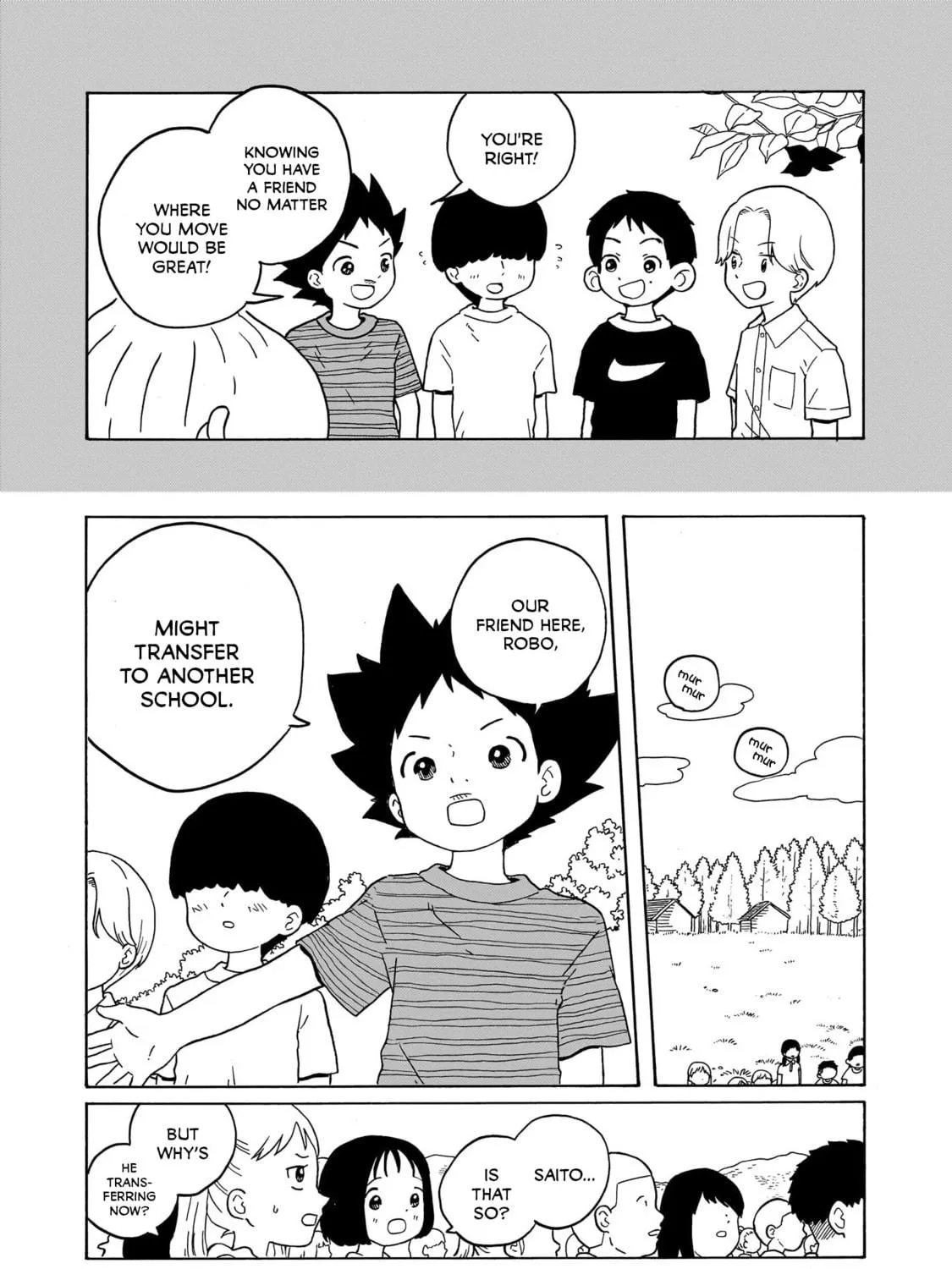 Read Korogaru Kyoudai chapter 27 image 40 on Lezhin