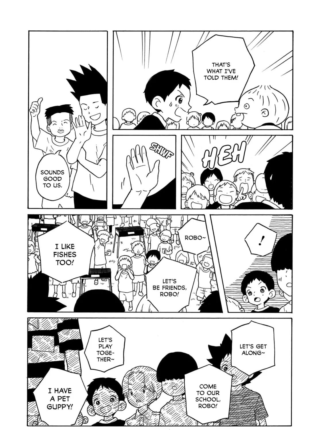 Read Korogaru Kyoudai chapter 27 image 44 on Lezhin