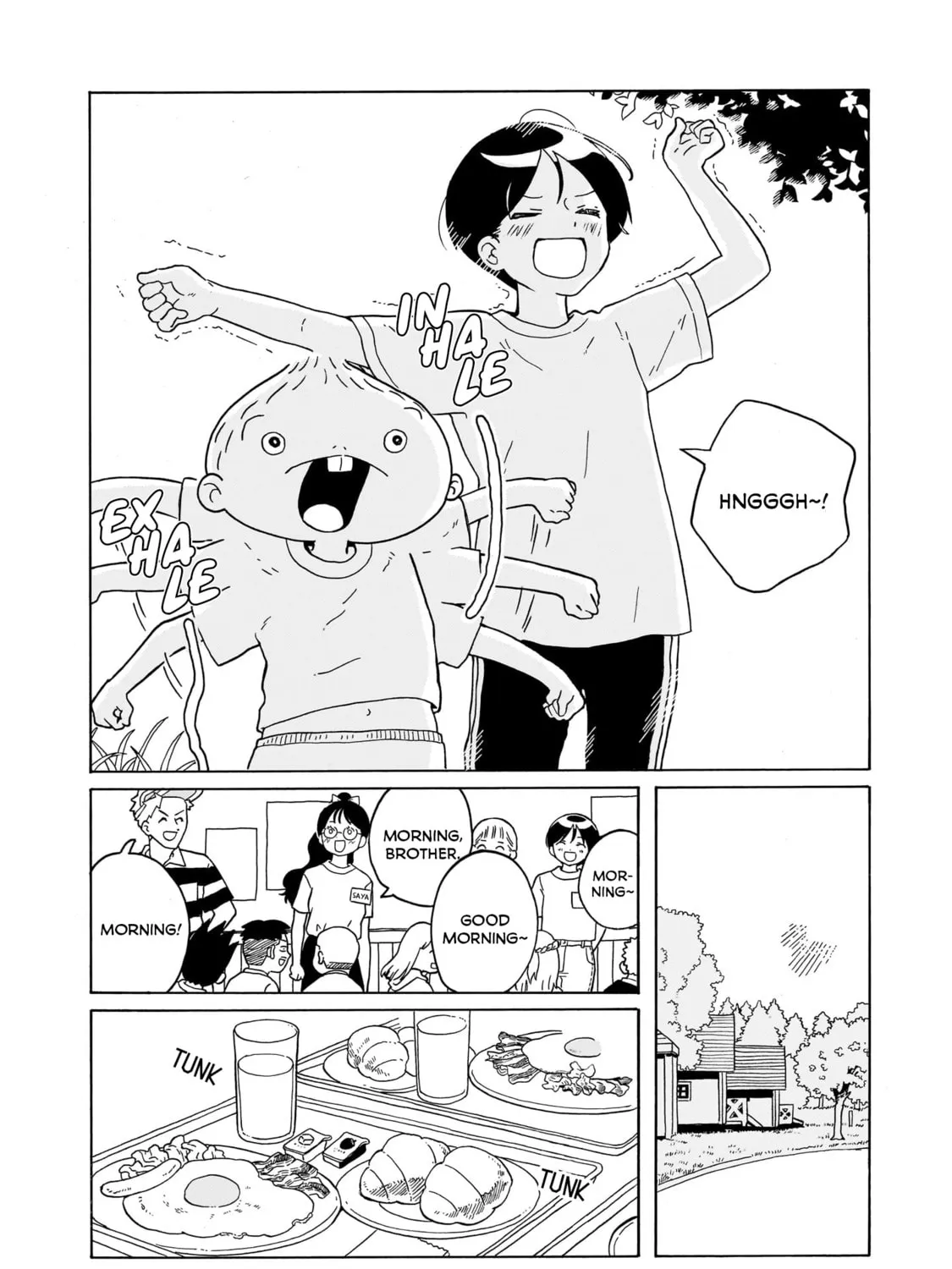 Read Korogaru Kyoudai chapter 27 image 6 on Lezhin