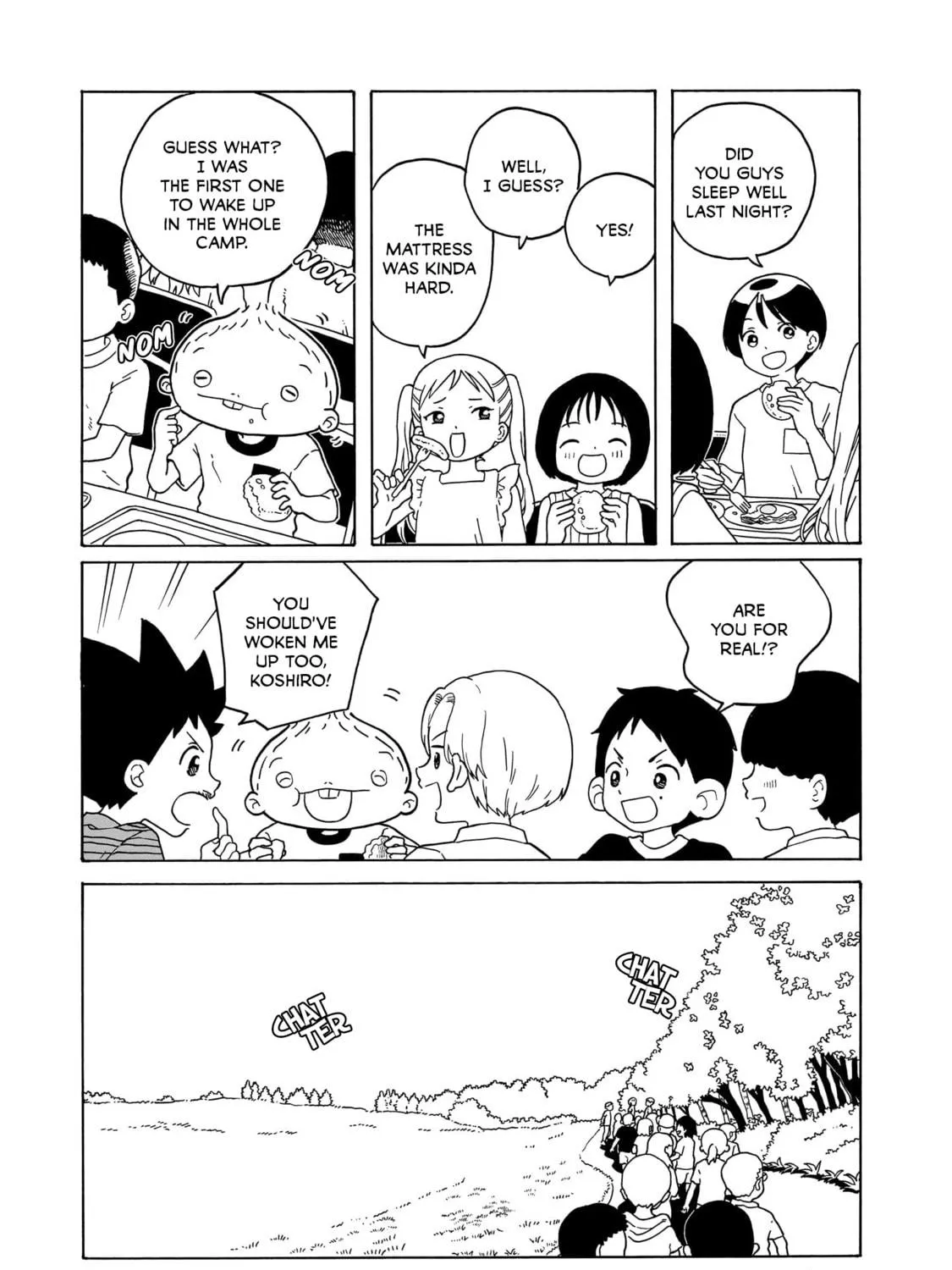 Read Korogaru Kyoudai chapter 27 image 8 on Lezhin